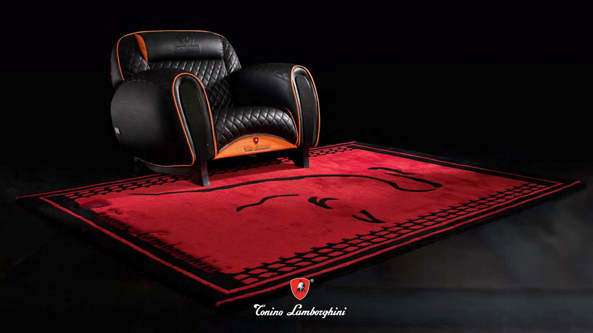Tonino Lamborghini® - Imola black