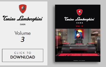 Tonino Lamborghini Casa vol. 3 (LHL Prague, a.s.)