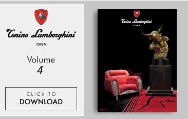 Toino Lamborghini Casa vol. 4 (LHL Prague, a.s.)