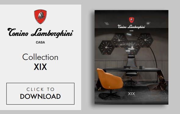 Tonino Lamborghini - Collection XIX (LHL Prague, a.s.)