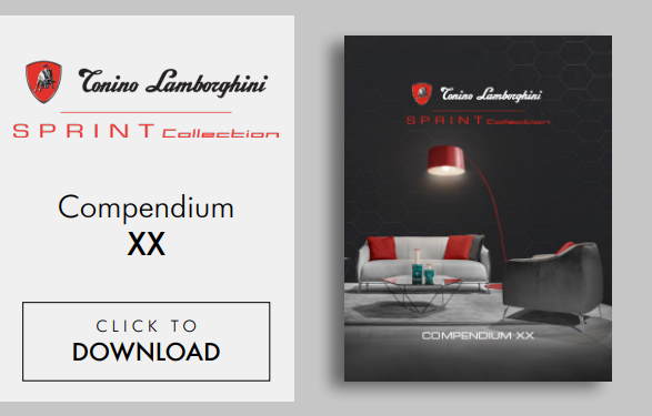 Tonino Lamborghini - Compendium XX (LHL Prague, a.s.)