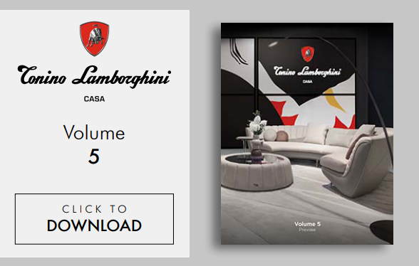 Tonino Lamborghini - volume 5 collection (LHL Prague, a.s.)