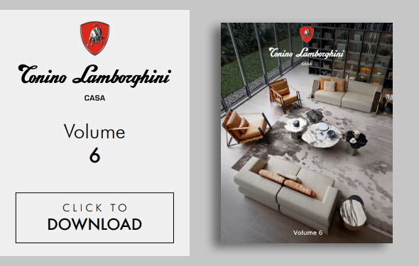 Tonino Lamborghini - volume 6 collection  (LHL Prague, a.s.)
