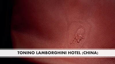 Tonino Lamborghini Hotel China (LHL Prague, a.s.)